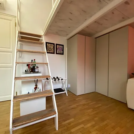 Monolocale Morimondo 1 Appartement *