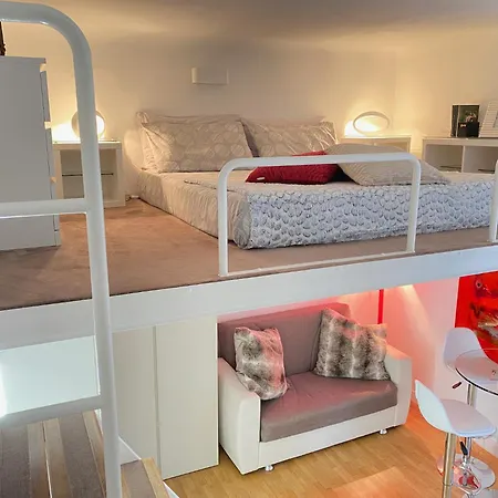 Monolocale Morimondo 1 Апартаменты