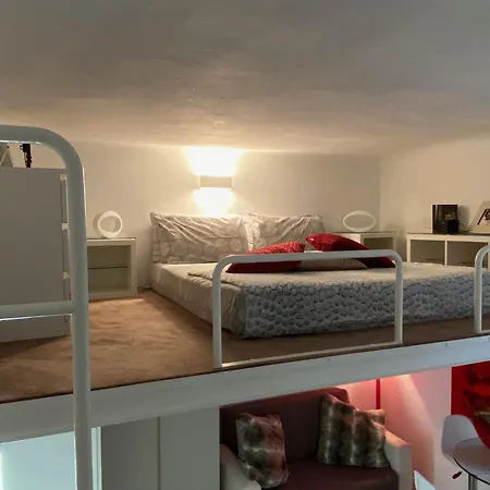 Monolocale Morimondo 1 Апартаменты *