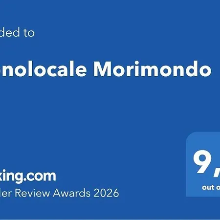 Monolocale Morimondo 1 Апартаменты Милан