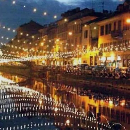 Monolocale Morimondo 1 Milan