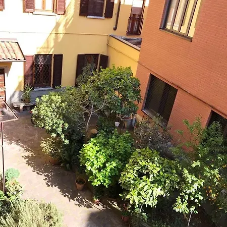 Apartment Monolocale Morimondo 1 Milan