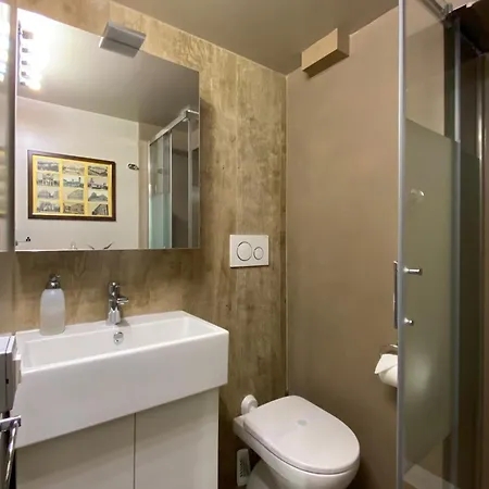 Monolocale Morimondo 1 Apartment *